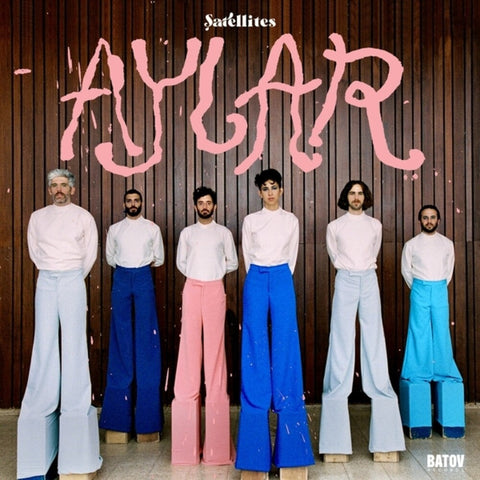 Satellites - Aylar [LP]