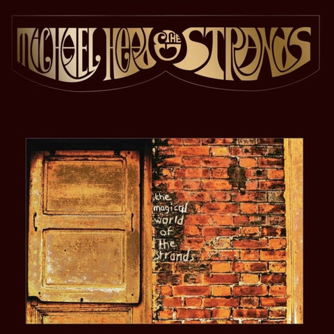 Michael Head  / Strands - Magical World Of The Strands [Colored Vinyl] (Wht)