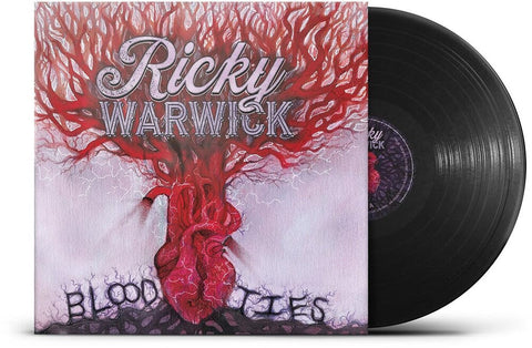 Ricky Warwick - Blood Ties [LP]