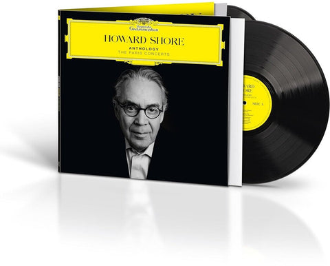 Wicki / Orchestre Philharmonique De Radio France - Howard Shore: Anthology - The Paris Concerts [LP]