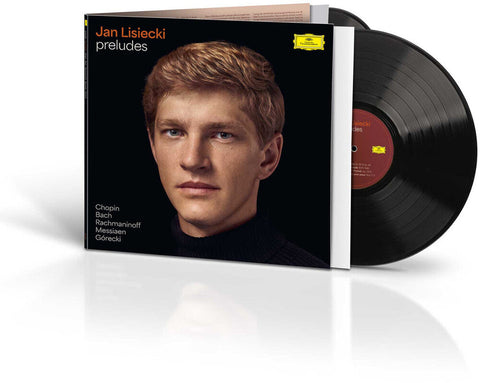 Jan Lisiecki - Preludes (Uk) [LP]