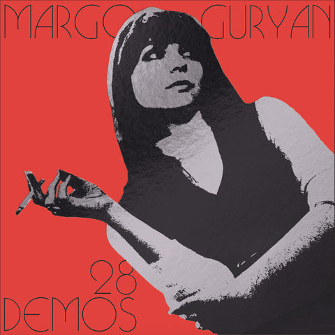 Margo Guryan - 28 Demos - Red [Colored Vinyl] (Red)