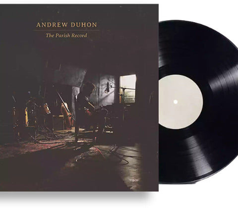 Duhon, Andrew - The Parish Record [LP]