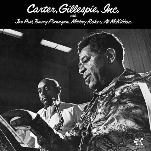 Benny Carter  / Gillespie,Dizzy - Carter Gillespie Inc. [180 Gram]