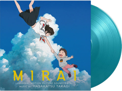 Takagi, Masakatsu - Mirai (Original Soundtrack) [LP]