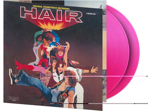 Macdermot, Galt - Hair (Original Soundtrack) [LP]