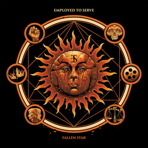 Employed To Serve - Fallen Star [LP]