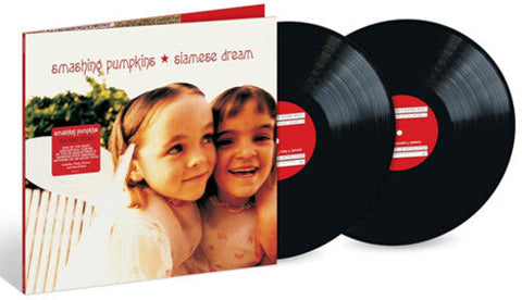 Smashing Pumpkins - Siamese Dream [180g 2xLP Heavy Vinyl]