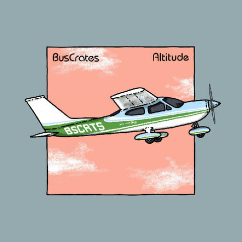Buscrates - Altitude [LP]