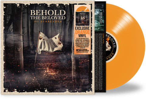 Behold the Beloved - No Surrender (Bonus Track) [Colored Vinyl]