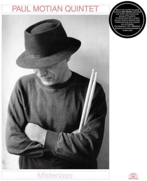 Paul Motian - Misterioso [LP]