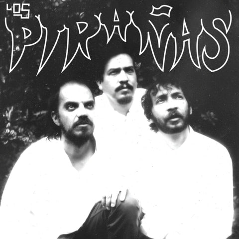 Los Piranas - Una Oportunidad Mas De Triunfar En La Vida [LP]