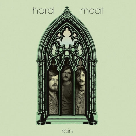 Hard Meat - Rain [LP]