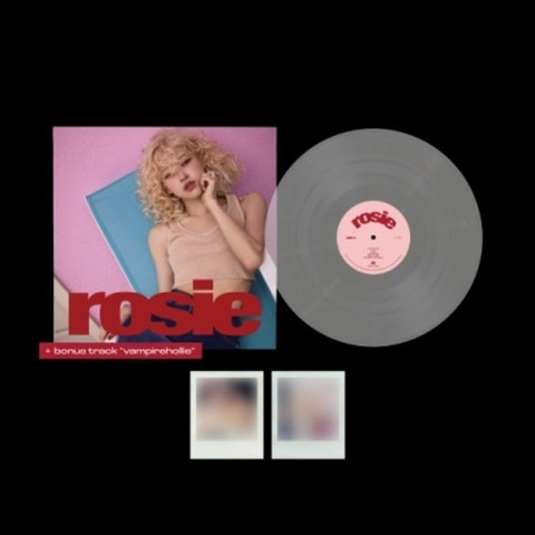 Rosie - Rosie - Vampirehollie Edition Clear [Clear Vinyl] (Asia)