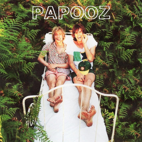 Papooz - Green Juice [Colored Vinyl] (Grn) (Uk)