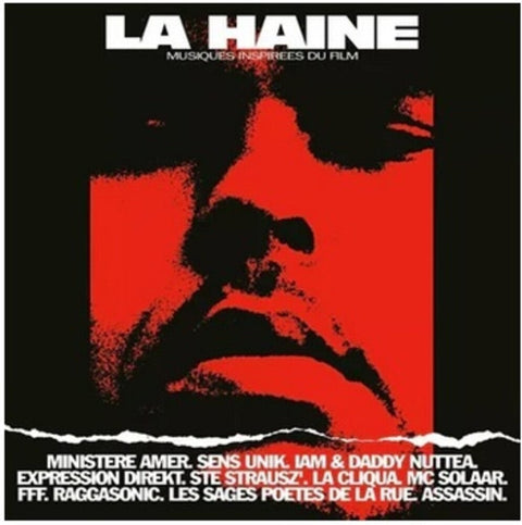 La Haine - O.S.T. (Uk) - La Haine - O.S.T. (Uk) [LP]