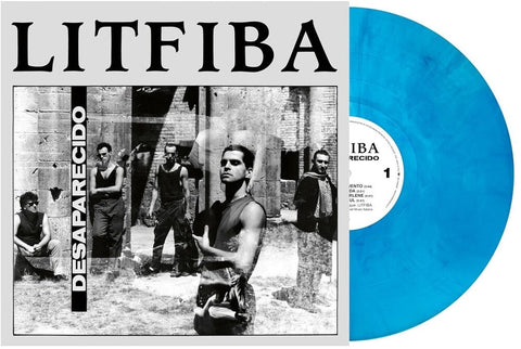 Litfiba - Desaparecido (Hol) [LP]