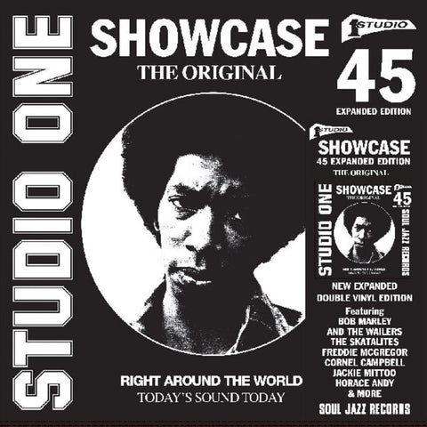 Soul Jazz Records - Studio One Showcase 45 Expanded Edition [Download Included]