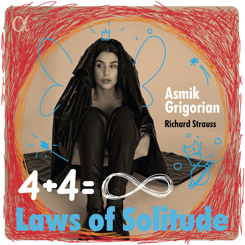 Strauss / Grigorian / Franck - Four Last Songs - Laws Of Solitude [LP]