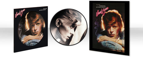 David Bowie - Young Americans (Pict) (Aniv) [LP]