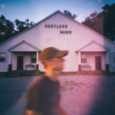 Sam Barber - Restless Mind [LP]