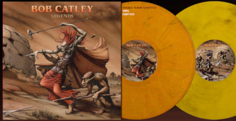 Bob Catley - Legends [Colored Vinyl]