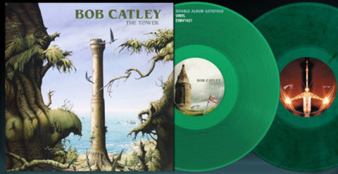 Bob Catley - Tower [LP]