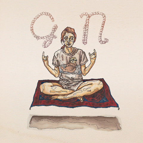 Ratboys - Gn (Blue) [Colored Vinyl] (Maro) (Stic) [Download Included]