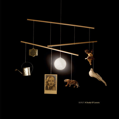 Beirut - A Study of Losses [Transparent Blue 2LP]