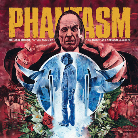 Fred Myrow  / Seagrave,Malcolm (Gate) (Rmst) - Phantasm - O.S.T. (Gate) [Remastered]