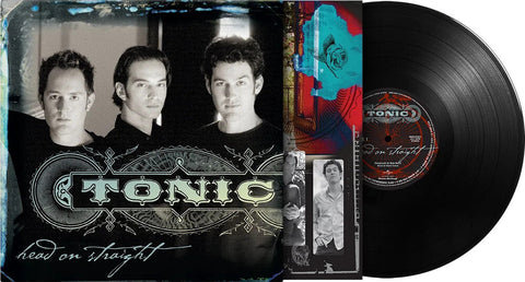 Tonic - Head On Straight (Blk) [180 Gram] (Hol)