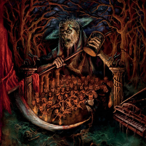 Selvans - Saturnalia [LP]