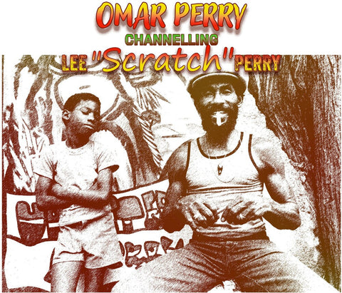 Omar Perry - Channelling Lee Scratch Perry [LP]