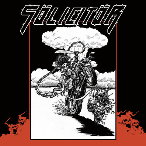 Solicitor - Solicitor / All Debts On Death [LP]