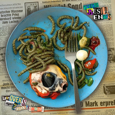 The Residents - Leftovers Again?! Again?!? (AGAIN?!?!) Volume 3 [LP]
