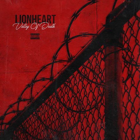 Lionheart - Valley Of Death (Uk) [LP]