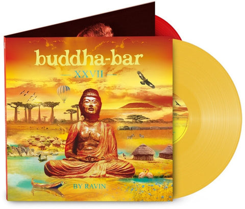 Buddha Bar Xxvii / Various - Buddha Bar Xxvii / Various (Fra) [LP]