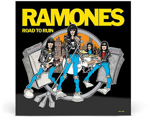 Ramones - Road To Ruin Hifi [LP]