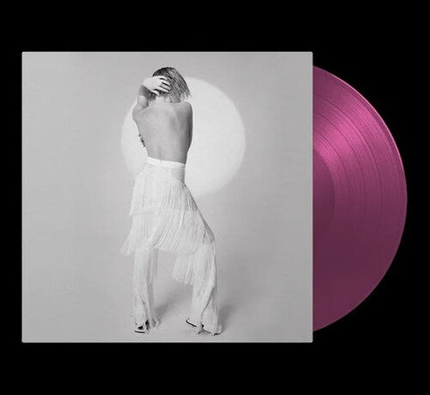 Carly Jepsen  Rae - Dedicated (Limited Edition Clear Purple Vinyl, Import)