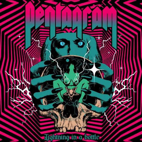 Pentagram - Lightning In A Bottle (Uk) [LP]