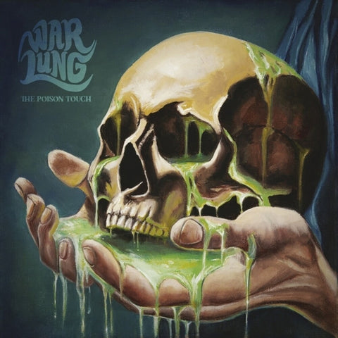 Warlung - Poison Touch (Uk) [LP]