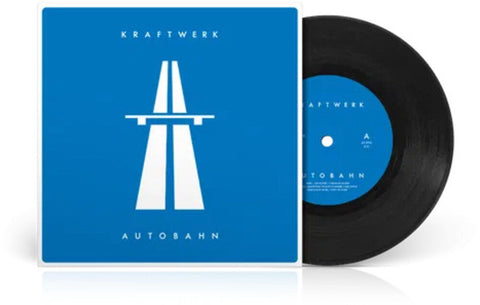Kraftwerk - Autobahn / Kometenmelodie 2 (Uk) [7" Vinyl]