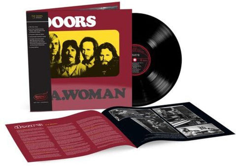 Doors - La Woman [LP]