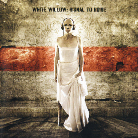 White Willow - Signal To Noise [Colored Vinyl] (Wht) [Remastered]