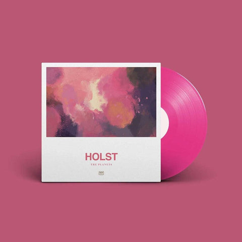 Zubin Mehta  & Los Angeles Philharmonic - Holst: The Planets (The Decca Collection) [Clear Vinyl]