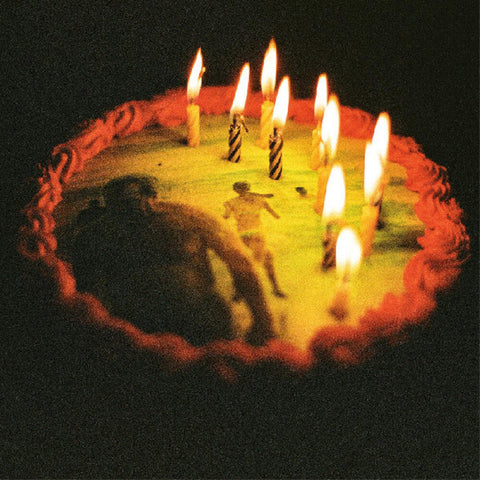 Ratboys - Happy Birthday, Ratboy [Red Velvet Red and White Colored Vinyl]