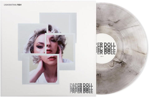 Samantha Fish - Paper Doll [Clear Smoke vinyl]