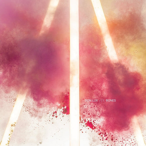 Son Lux - Bones [Colored Vinyl] (Pnk)