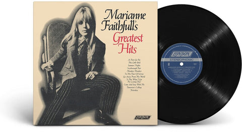 Marianne Faithfull - Marianne Faithfull's Greatest Hits [LP]