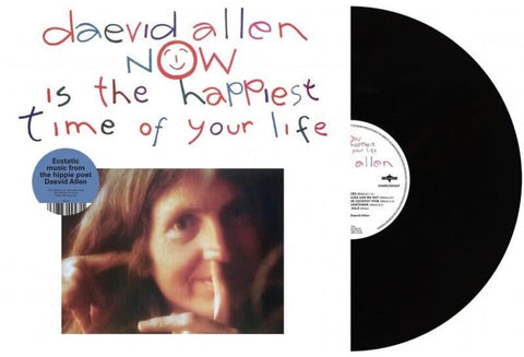 Daevid Allen - Now Is The Happiest Time Of Your Life (Uk) [LP]
